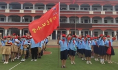 体验快乐成长 放飞科学梦想----东环小学研学焦作市科技馆活动